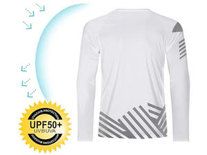 Jersey de pesca de poliéster de manga larga Unisex más vendido Camisa de cuello de polo sublimado completo con diseño y logotipo personalizados - Product Image 4