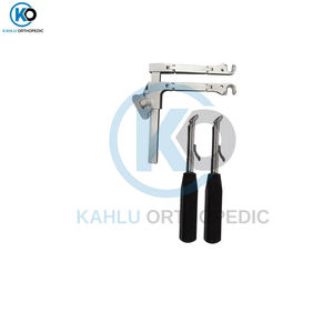 Anteater-juego de instrumentos ortopédicos quirúrgicos, instrumentos de acero inoxidable, ortopédicos - Product Image 5