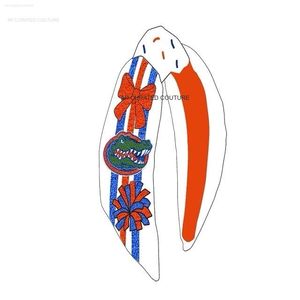 สายคาดศีรษะแบบสปอร์ตประดับลูกปัดผลิตจากอินเดียสำหรับวันแข่งขันเพื่อแสดงจิตวิญญาณของเชียร์ลีดเดอร์ของคุณ - Product Image 4