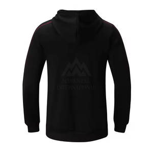 Chándales con cremallera de alta calidad Logotipo personalizado Último estilo Lista superior Diseño personalizado Chándal con cremallera para hombre - Product Image 6