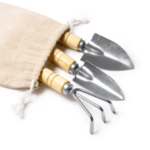 Ensemble de jardin personnalisé Quirko, kits d'outils promotionnels personnalisables - Product Image 3