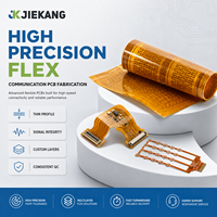 Fabrication de circuits imprimés multicouches de haute précision pour appareils de communication, modèle Jiekang, fabriqué en Chine