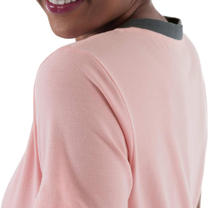 2024 ensembles de survêtements pour femmes personnalisés vêtements de rue décontractés à manches courtes avec logo imprimé chemises pour hommes Shorts ensemble de survêtement court pour femmes - Product Image 4