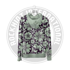 Nuevas Sudaderas Extra Grandes con Hombros Caídos, Manga Larga y Estampado de Letras para Mujer - Product Image 2