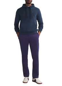 Sudadera con capucha de lana de peso pesado Premium Sudadera de Jersey personalizable con bolsillo de canguro y Capucha con cordón - Product Image 2