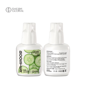 Booster de croissance des cils à la noix de coco pure 10 ml pour extensions de cils, haute qualité, longue durée, Daejin Global Eyelashes Booster OEM ODM Marque privée - Product Image 2