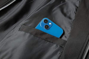 Blouson aviateur pour homme, tendance, élégant, léger, coupe-vent, veste décontractée pour homme, idéal pour la qualité bon marché OEM - Product Image 6