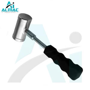 Martillo para Huesos de Acero Inoxidable de Alta Calidad ALMAC, Instrumento Quirúrgico Manual Multicolor Personalizado, Certificado CE Clase I, Nuevo - Product Image 5