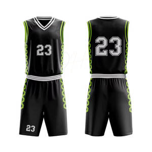 Uniformes de Baloncesto Personalizados al por Mayor, Ropa Deportiva, Conjuntos para Equipos, Uniformes de Baloncesto a Precio Económico, Más Vendidos - Product Image 1