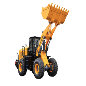 Nueva cargadora de 4 ruedas 18 toneladas CDM856H Equipo de movimiento de tierras directo de fábrica - Product Image 1