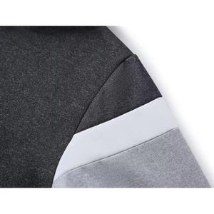 Sudadera con capucha de algodón Premium 100% para hombre, Jersey estampado personalizado, ropa de calle, sudadera para ropa al por mayor - Product Image 5