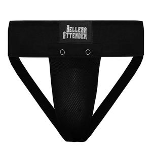 Nouveau unisexe protection élastique aine garde Art martial protecteur élastique boxe Kickboxing élastique en cuir véritable, ensembles de boxe - Product Image 6