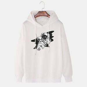 Venta al por mayor de calidad superior 100% algodón logotipo personalizado Sudadera con capucha sudaderas con capucha impresas - Product Image 4