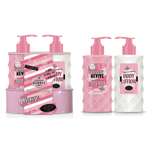 Grazioso Set da Bagno Duo con Funzione Bolle per la Cura della Pelle - Product Image 1