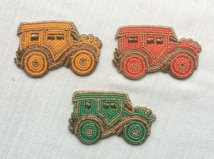 Llaveros Ecológicos y Duraderos con Colgante de Abalorio Europeo de Aleación SEA FOIL con Diseño de Luna, Estrellas y Estrellas Marinas, Ideales para Regalo - Product Image 4