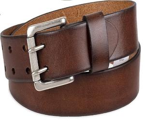 Cinturón de Cintura de diseñador con logotipo personalizado para hombre, lo último en automático para hebilla, vestido de cuero genuino, pantalones vaqueros, aleación de moda Simple, Le personalizado - Product Image 1