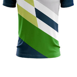Maillot de cricket personnalisé de haute qualité avec sublimation, design d'équipe, maillot de cricket professionnel de qualité supérieure - Product Image 5