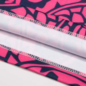 Chándales deportivos rosas de alta calidad personalizados unisex, chándales de invierno con cremallera de cuarto, conjuntos estampados de talla grande, venta al por mayor OEM/ODM - Product Image 6