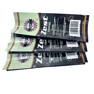 Bolsa de Embalaje de Plástico Brillante con Cierre Personalizada al por Mayor, Mejor Precio en Vietnam para Uso Industrial en Alimentos y Compras - Product Image 3