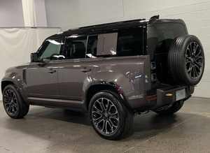 รถยนต์ออฟโรด SUV รุ่น D110 ปี 2026 ขับเคลื่อน 4 ล้อ พวงมาลัยซ้าย เครื่องยนต์เบนซิน เกียร์อัตโนมัติ หลังคาพาโนรามิก เบาะหนัง ส่งออกในญี่ปุ่น - Product Image 4