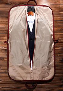 Sac de voyage en cuir et toile pour hommes, cadeau pour les garçons d'honneur, sécurité en voyage, fait main LCMA-0005C - Product Image 2