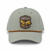 Gorra de Béisbol Deportiva Personalizada al por Mayor, Bordada, Unisex, de Algodón Lavado, Ajustable, para Deportes al Aire Libre y Moda