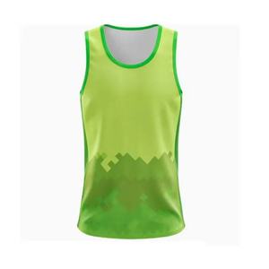 Uniforme de campo de pista para hombre más vendido, recién llegado, conjuntos de dos piezas de poliéster de moda, estampado de talla grande para la temporada de primavera - Product Image 5