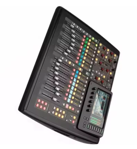 Mezclador Digital Compacto de Metal TopNotch X32, 25 Canales Personalizables, Consola de Audio Profesional, Sonido Estéreo/Surround, Resistente al Agua - Product Image 3