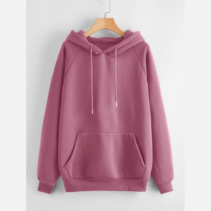 Achetez un sweat à capuche ample en coton 100% de haute qualité avec poches kangourou et fermeture éclair intégrale, effet délavé à l'acide, streetwear pour hommes - Product Image 3