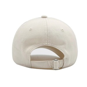 Gorra de béisbol de 6 paneles de alta calidad, sombrero de papá estructurado de algodón, bordado personalizado, sombrero de Marco - Product Image 2