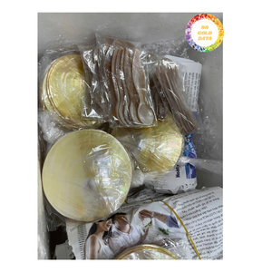 Élégante cuillère en nacre du Vietnam en coquille naturelle, parfaite pour la cuisine et la décoration de la maison - Product Image 1