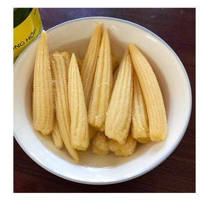 Disfrute del brillante sabor del maíz enlatado de Vietnam Delicioso maíz enlatado que está listo para servir en segundos - Product Image 5