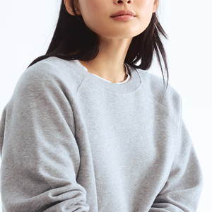 Sweat à capuche oversize à épaules tombantes pour femme, logo personnalisé, en molleton de coton chaud, coupe ample, pull à capuche en gros, French Terry - Product Image 4