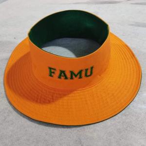 FAMU หมวกบัคเก็ต Florida A & M มหาวิทยาลัยโลโก้เครื่องแต่งกายสไตล์วิทยาลัย - Product Image 2
