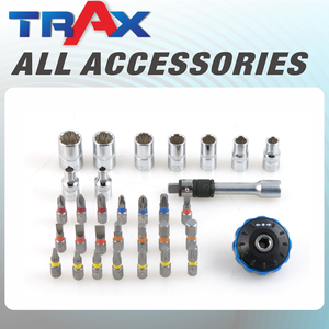 ARX-932032 - Juego de 32 Piezas de Llaves de Trinquete y Puntas para Palma de la Mano - Product Image 3