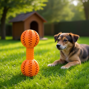 Giocattoli da Masticare Durevoli per Cani, Giocattolo Resistente per l'Intrattenimento Canino - Product Image 3