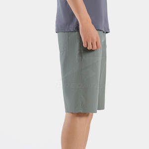 กางเกงขาสั้นผู้ชายแฟชั่นลำลองสำหรับออกกำลังกายแห้งเร็วสำหรับฤดูร้อน - Product Image 4