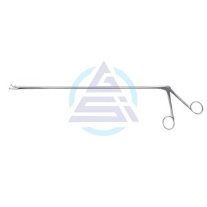 Punzón de Biopsia Yeoman OEM para Uso con Sigmoidoscopio, Mandíbula de 21 mm x 6 mm, Longitud Total 430 mm, Proveedor Mayorista - Product Image 1