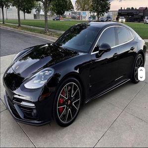 Auto Usado con Bajo Kilometraje, <span class=keywords><strong>Porsche</strong></span> <span class=keywords><strong>Panamera</strong></span> Turbo Coupé 2023, Autos Usados Listos para Enviar - Product Image 1