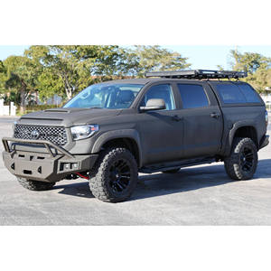 Camioneta Usada 2024 Tundra SR5 CrewMax 4x4, Resistente, Lista para Senderos, Turbo R15, Cuero Oscuro, Potente, en Venta - Product Image 1