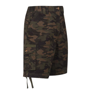 Offre Spéciale Design personnalisé Short cargo de course à pied sportif pour hommes avec motif solide et logo personnalisé - Product Image 6