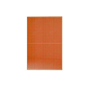 Panel Solar Monocristalino de 500W, Media Celda, 18V, Módulo Fotovoltaico Negro de Zoeast - Product Image 1