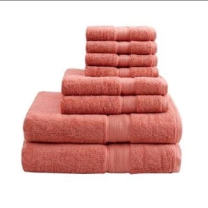 Conjunto de toallas de baño para Hotel, venta al por mayor, 100% algodón, súper suave, personalizado, hecho en la India - Product Image 4