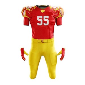 Uniforme de Fútbol de Diseño Personalizado, Jersey y Pantalones Cortos de Alta Calidad, Cómodos, Transpirables, Tallas Grandes para Jóvenes y Adultos, Largos - Product Image 3