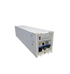 Professional Used Refrigerated <b>Containers</b> As Is Condition for Budget Cold Chain Solutions - Product Image 1
