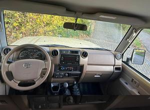 Toyota Land Cruiser Double Cabine 4x4 Pickup d'occasion - Product Image 5