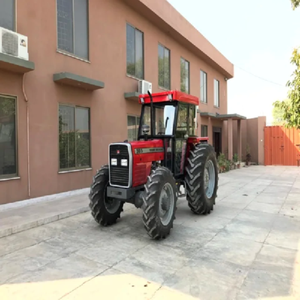 TRACTOR MASSEY FERGUSON 385 4WD NUEVO/USADO, ENVÍO GRATUITO PARA MAQUINARIA AGRÍCOLA NUEVA, TRACTOR 385 4WD - Product Image 5