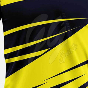 Nouvelle collection de maillots de cricket personnalisés avec motif personnalisé, sublimation, respirant, léger, séchage rapide - Product Image 4