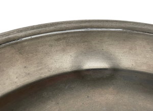 Plato de Presentación Plateado Vintage de la Mejor Calidad, Platos de Metal para Decoración de Bodas, Bajo Platos en Oferta - Product Image 4