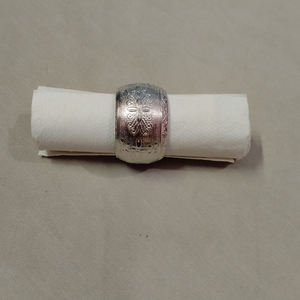 ชุดแหวนผ้าเช็ดปากทรงกลมทำจากเรซินและหลายสีเครื่องใช้บนโต๊ะอาหารสำหรับร้านอาหารเครื่องใช้ในการออกแบบที่ดีที่สุดสำหรับบ้านและห้องครัว - Product Image 6